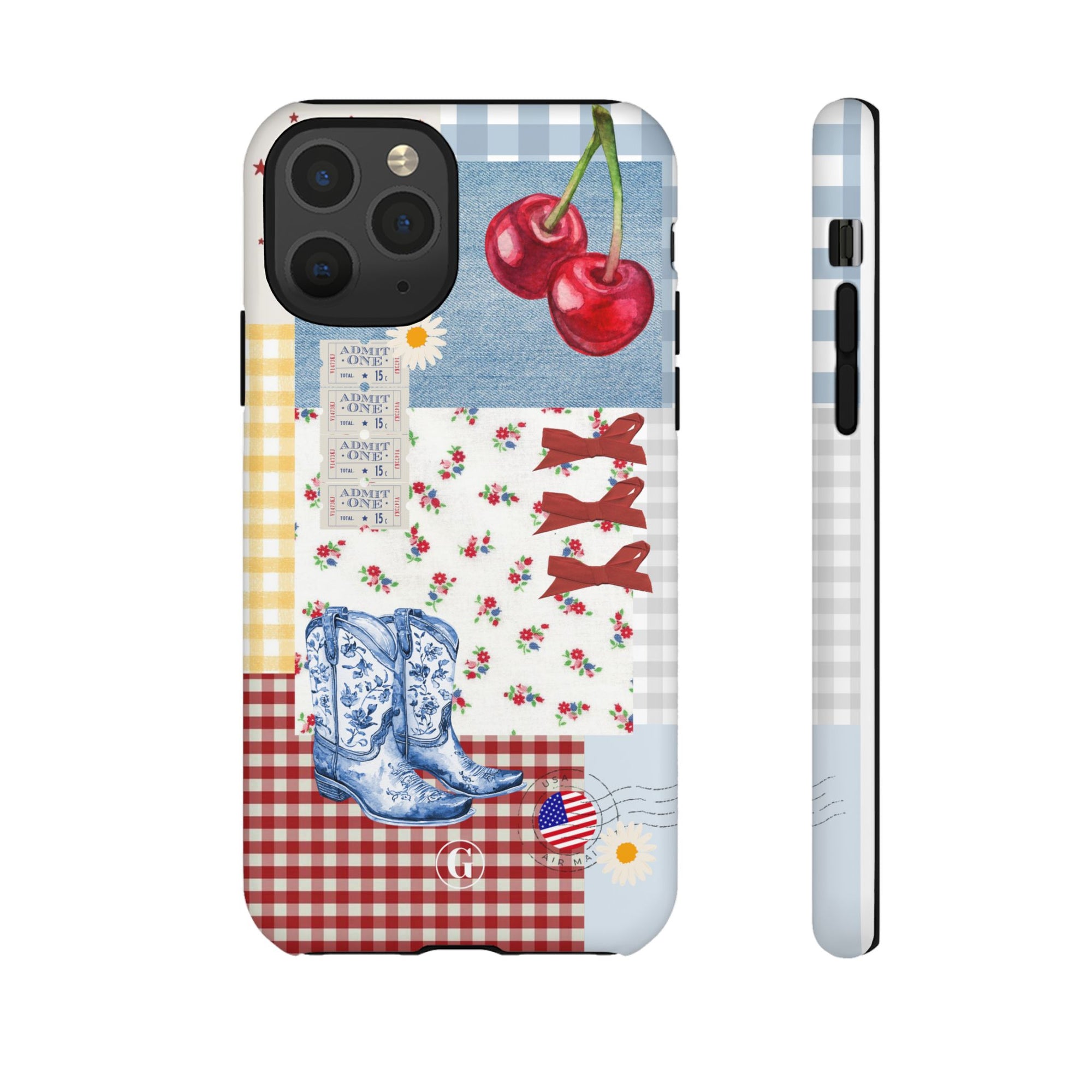 Summer Americana Phone Case