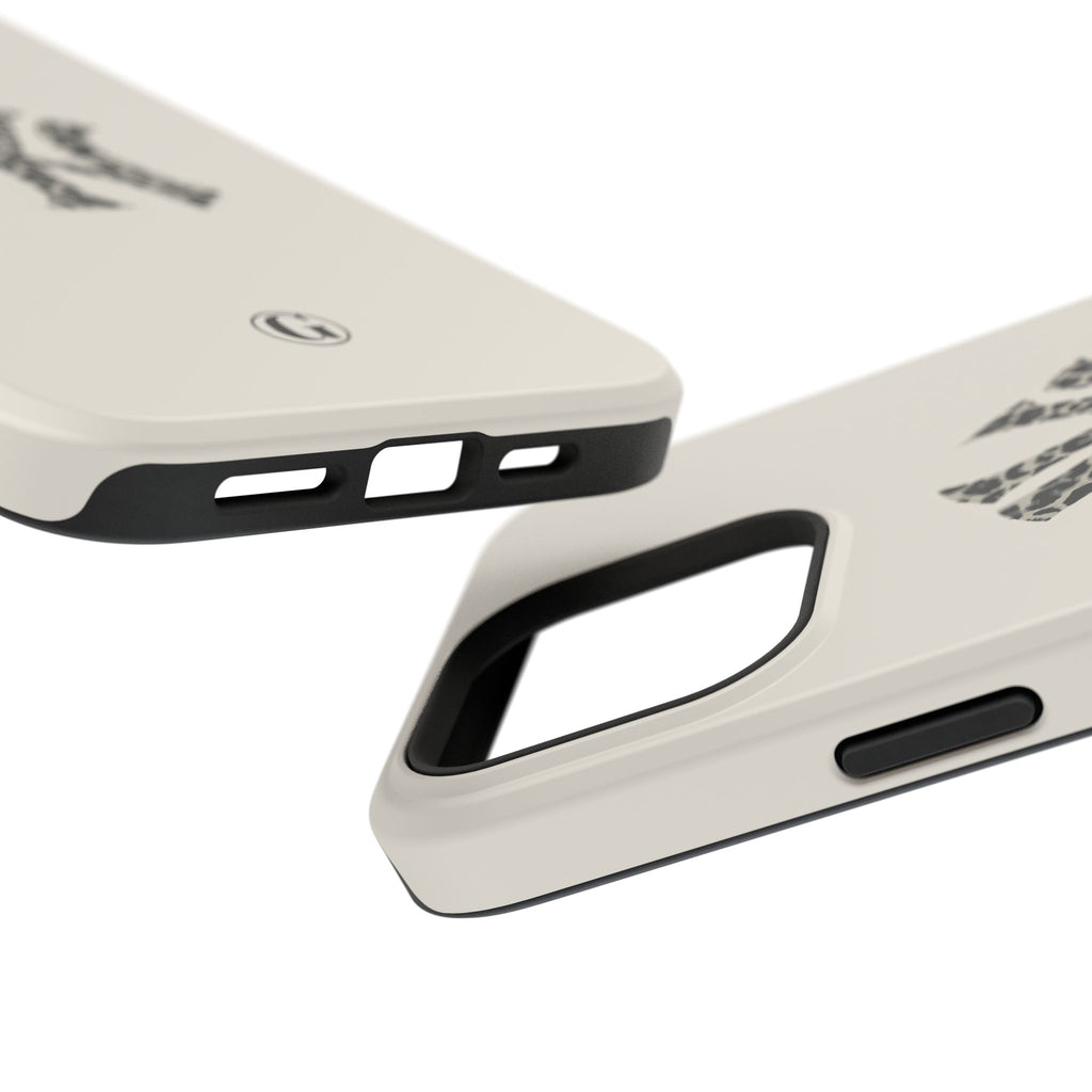 Leopard NY Yankees Phone Case