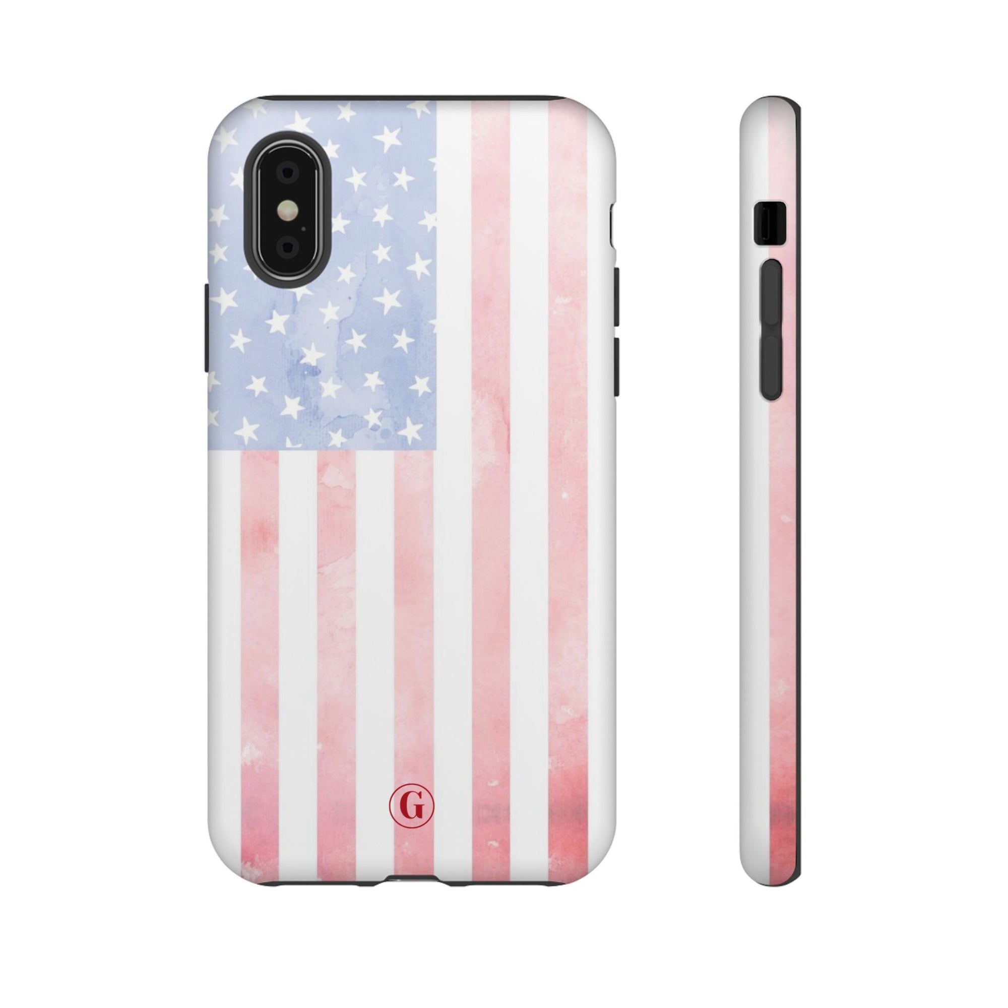 Vintage Flag Phone Case