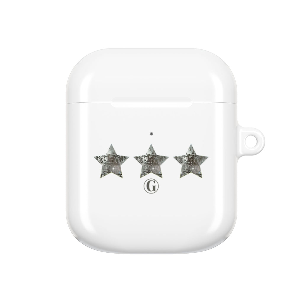 Glitter Star AirPod Case