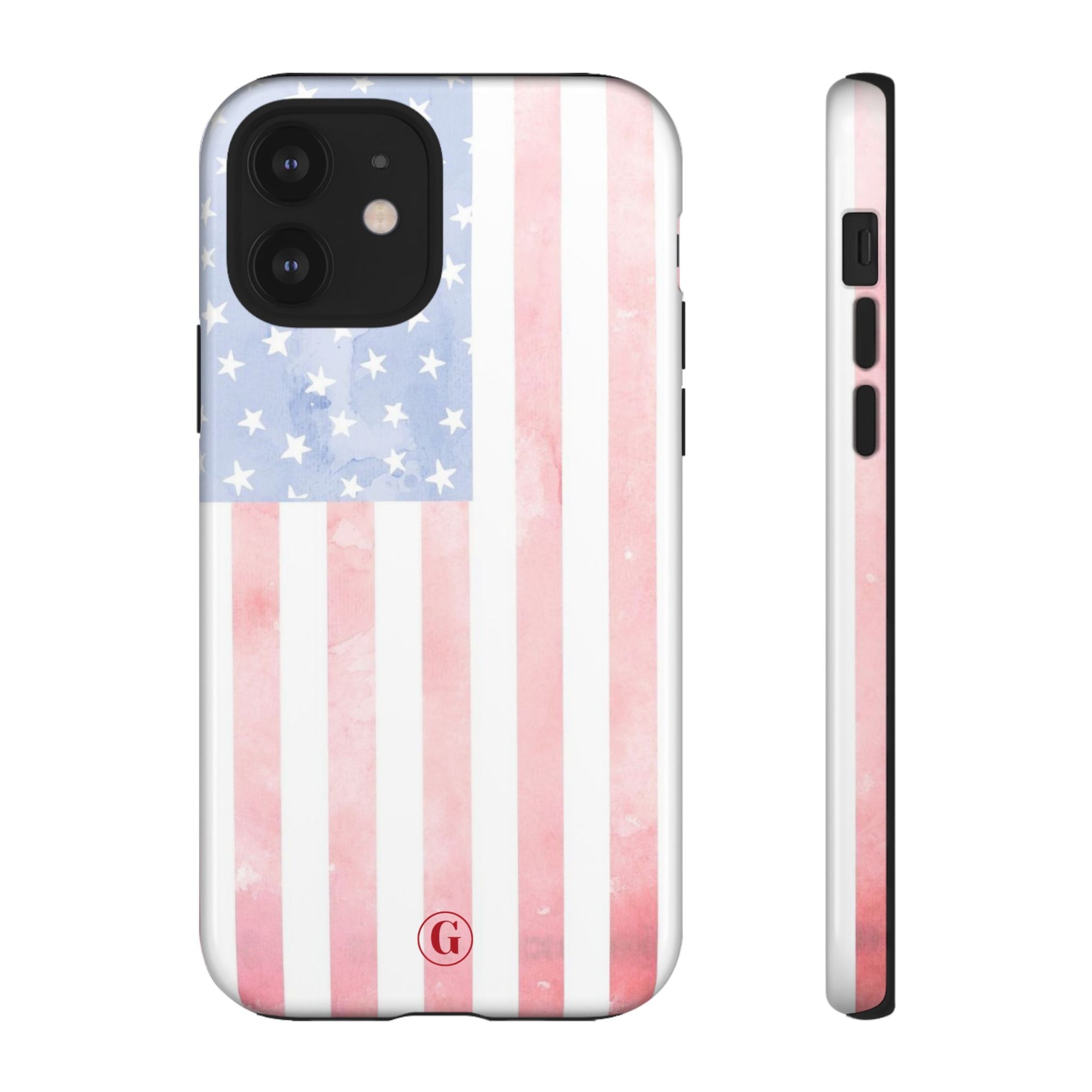 Vintage Flag Phone Case