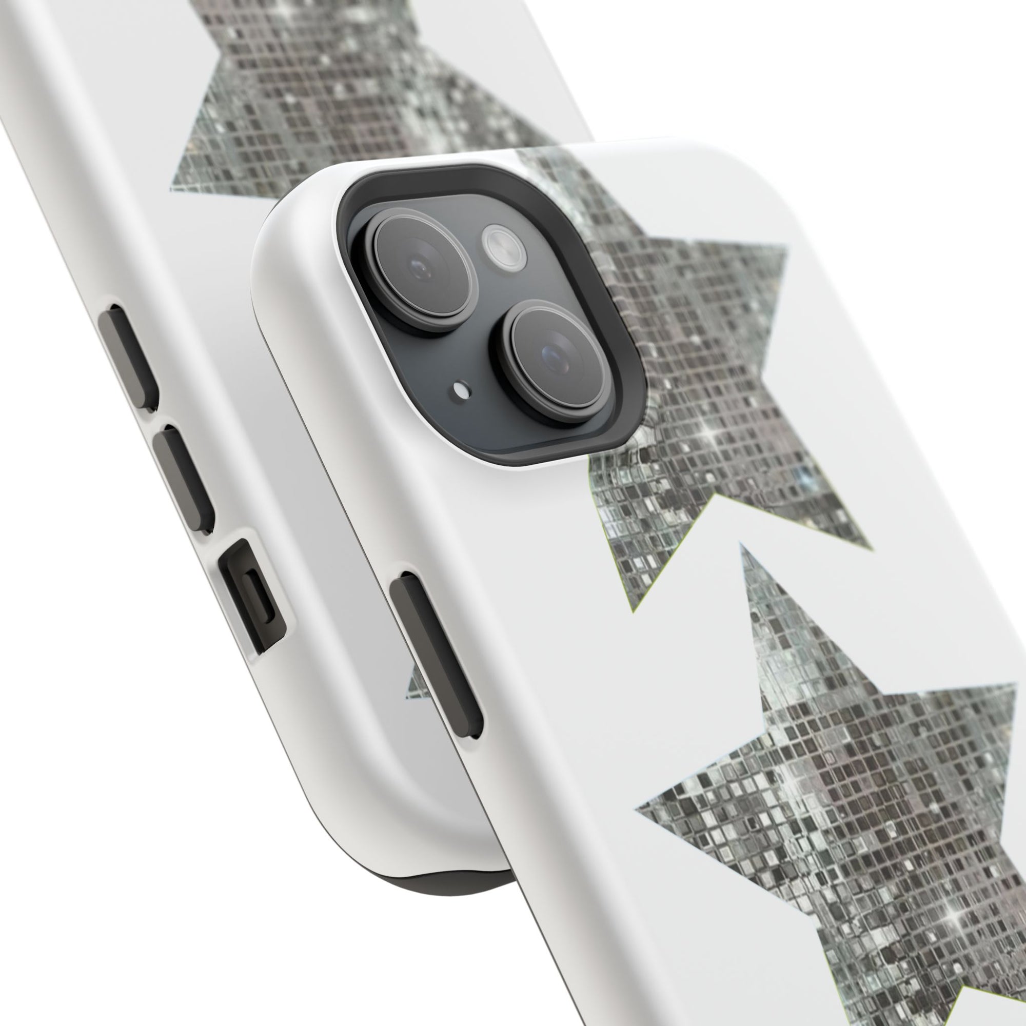 Glittering Star Phone Case