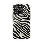 Zebra Print Phone Case