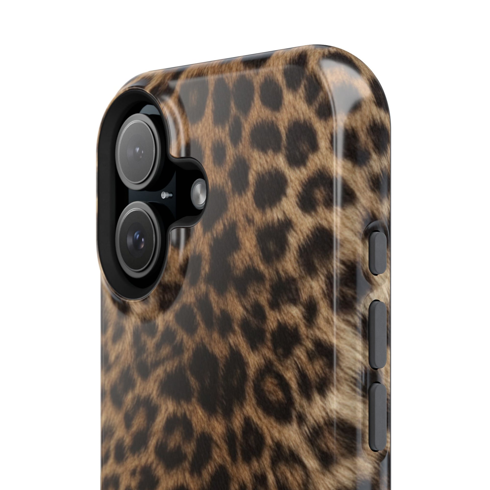 Leopard Print Phone Case