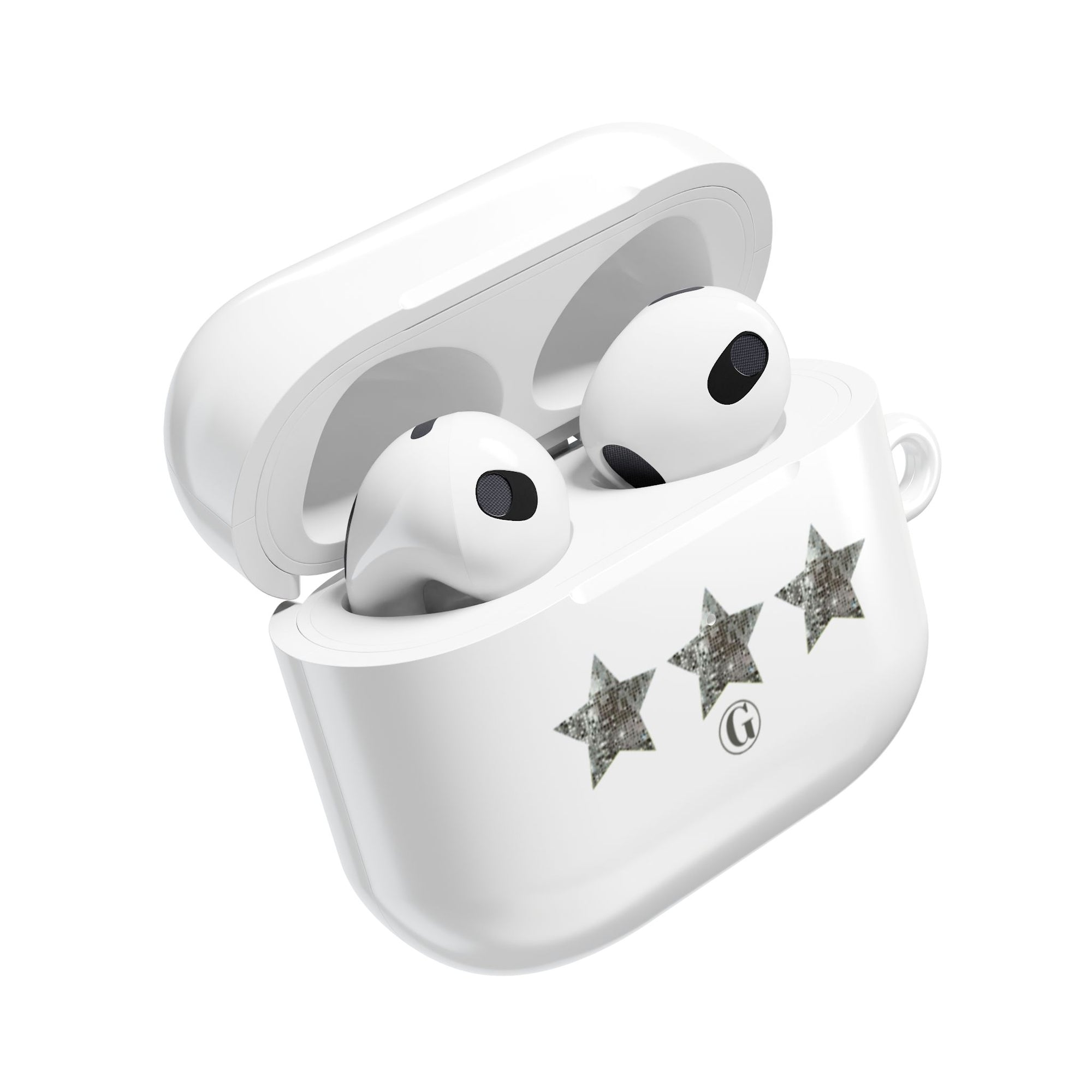 Glitter Star AirPod Case
