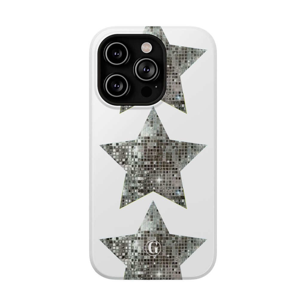 Glittering Star Phone Case