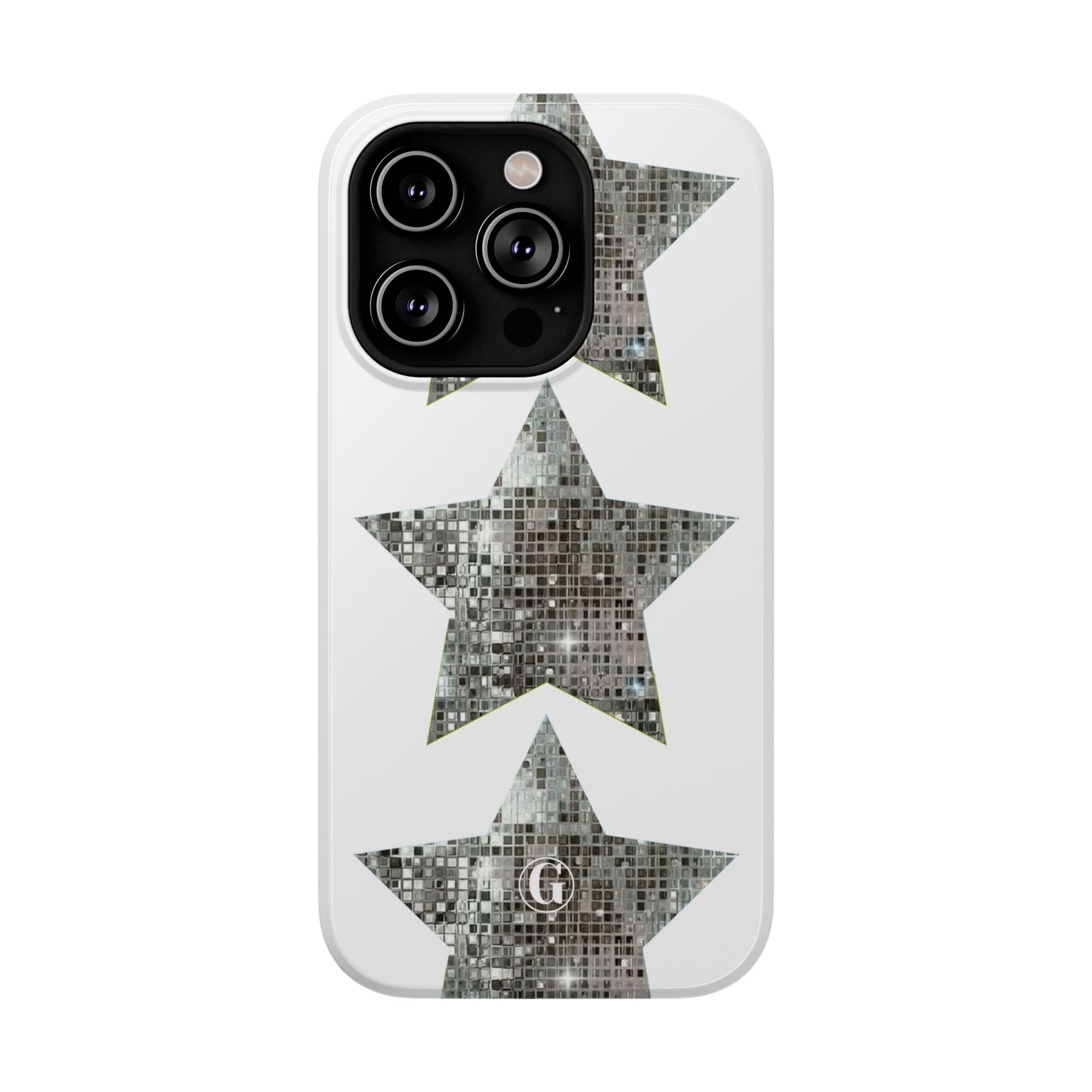 Glittering Star Phone Case