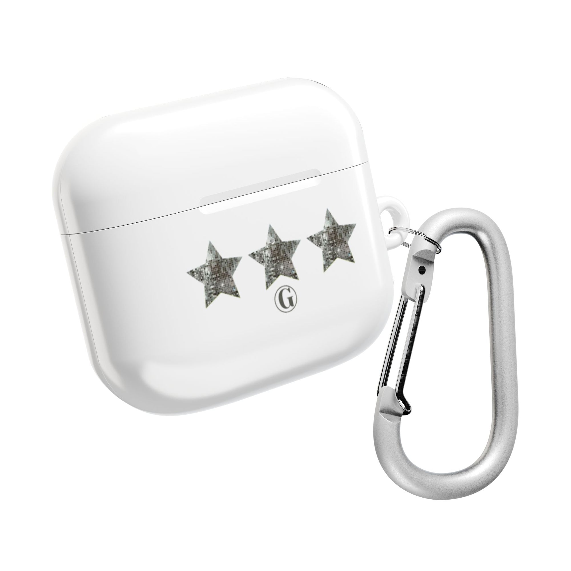 Glitter Star AirPod Case