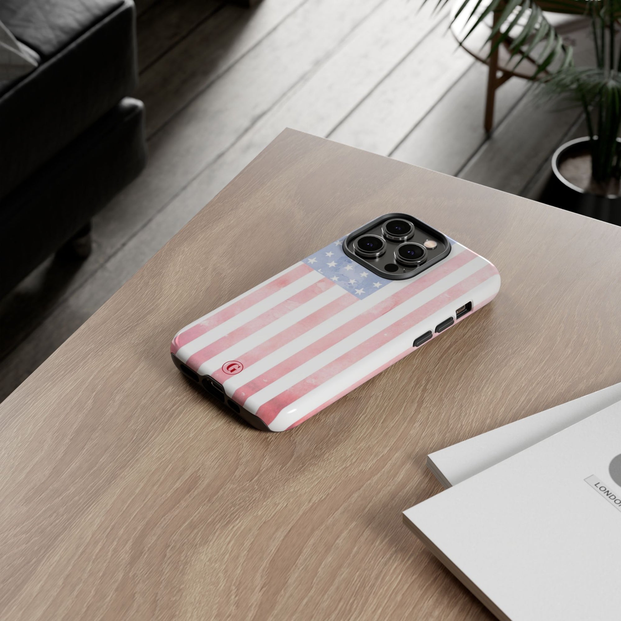 Vintage Flag Phone Case