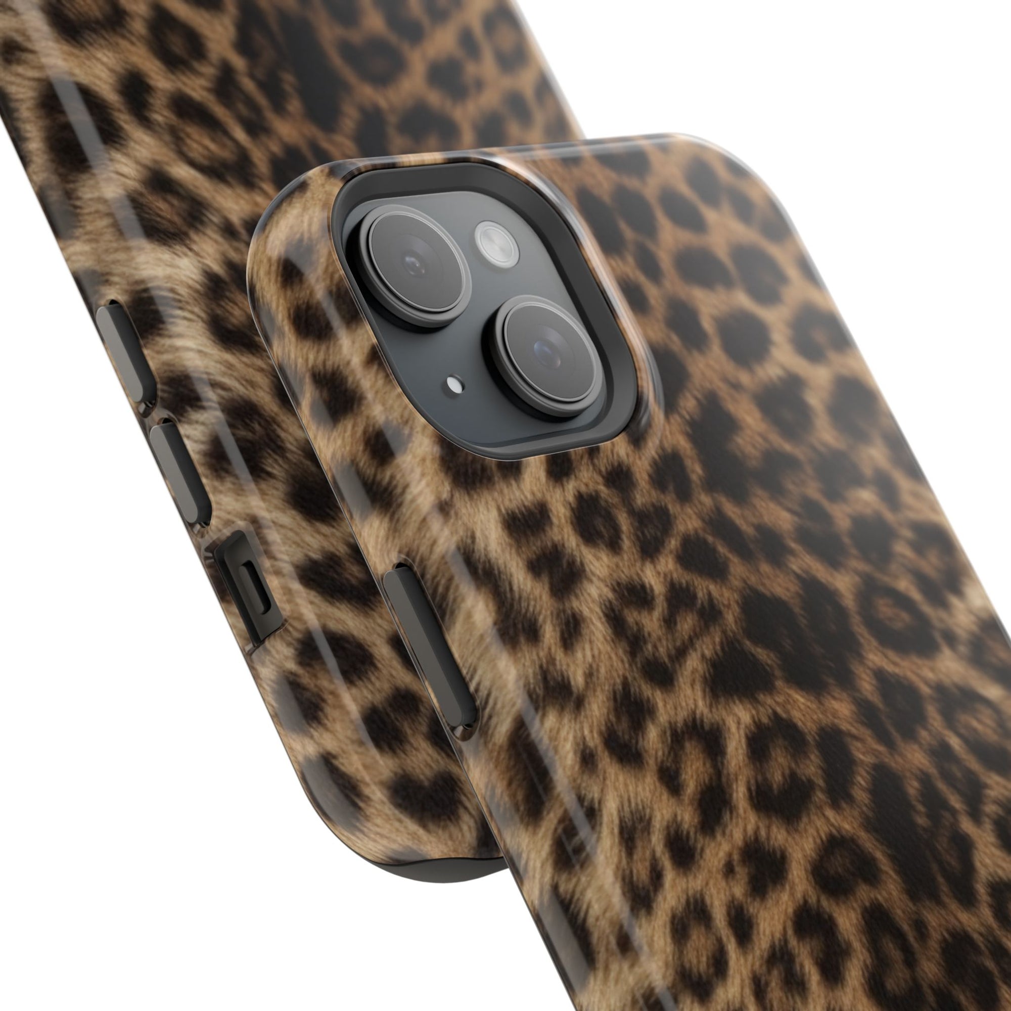 Leopard Print Phone Case