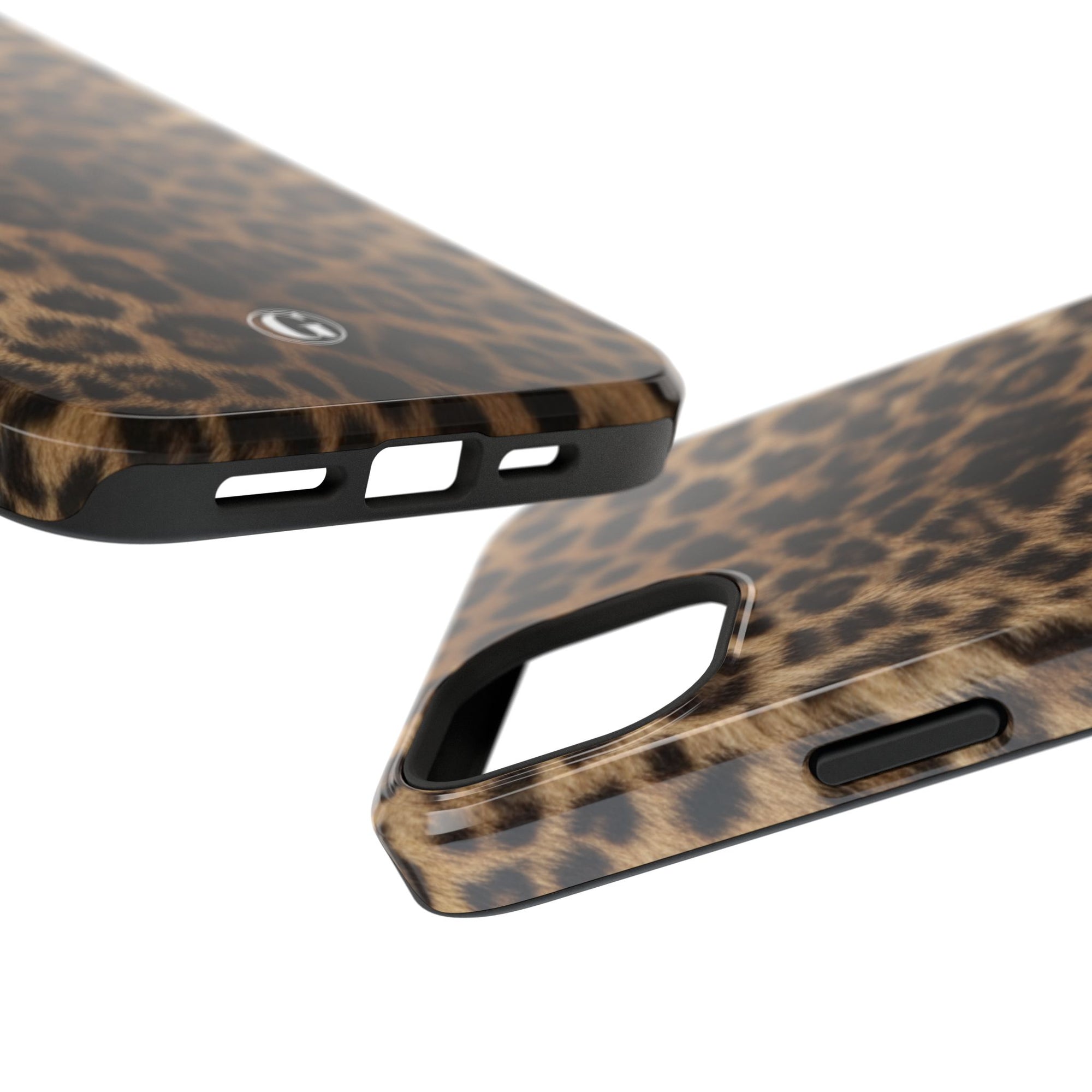 Leopard Print Phone Case