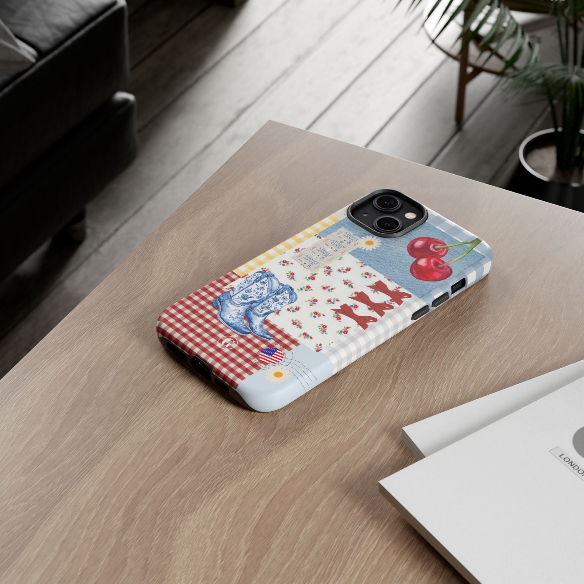 Summer Americana Phone Case