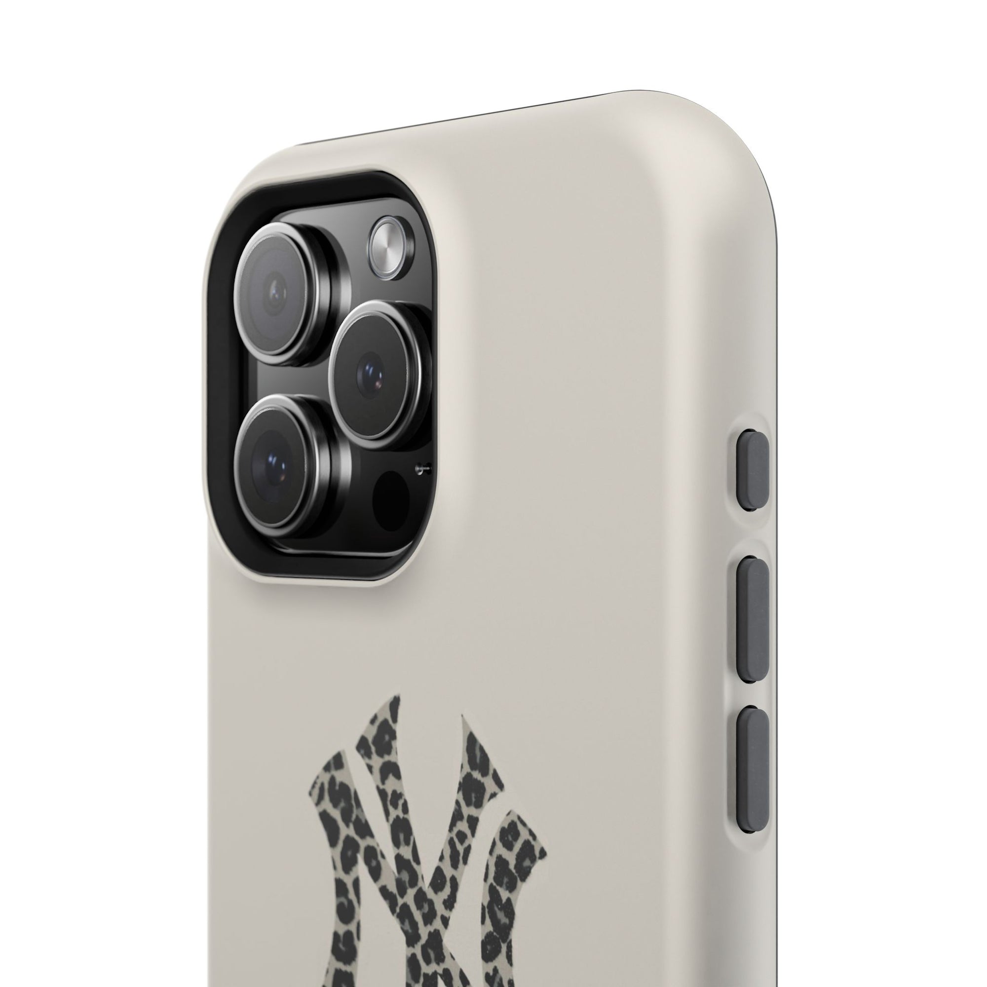 Leopard NY Yankees Phone Case