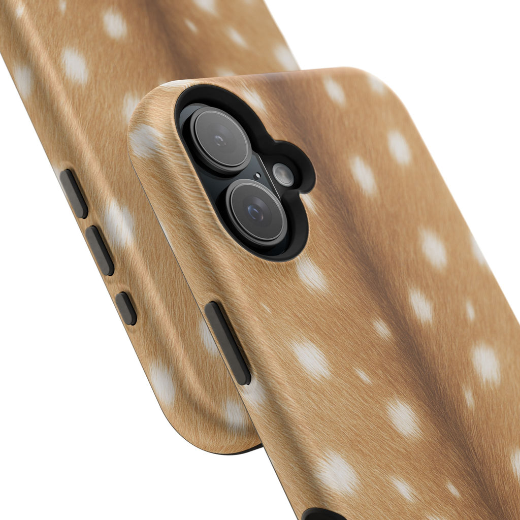 Fawn Print Phone Case
