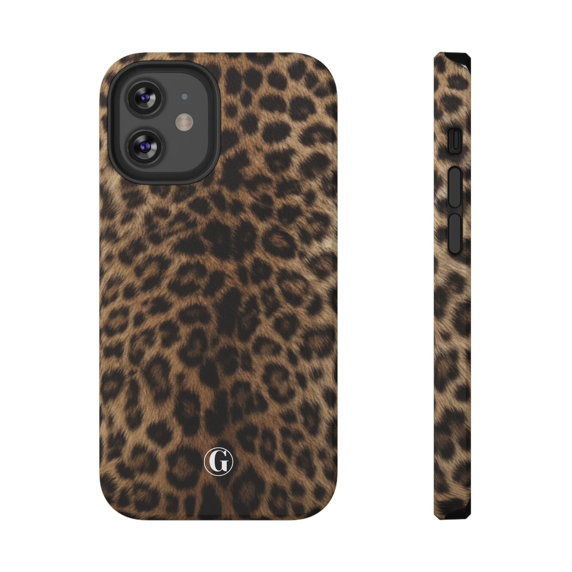Leopard Print Phone Case