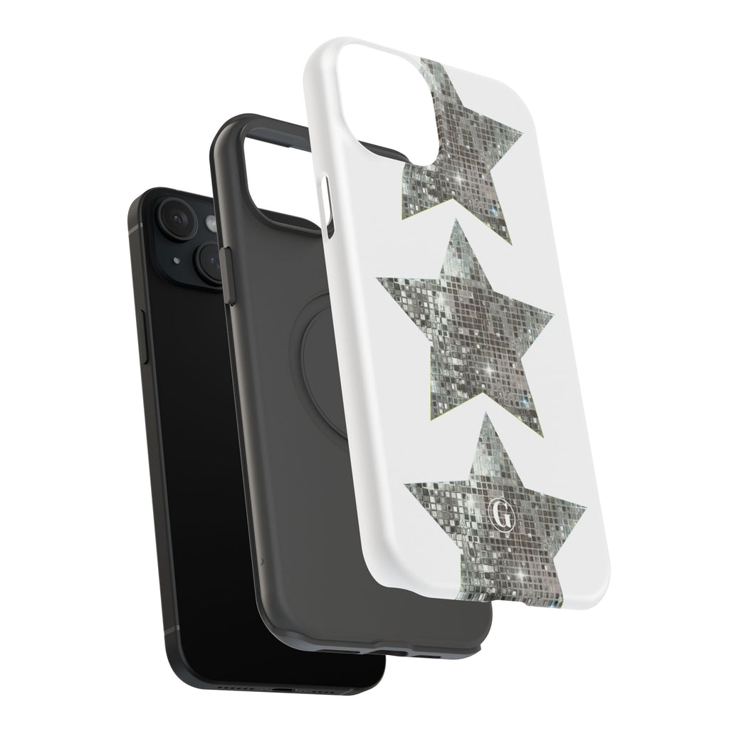 Glittering Star Phone Case