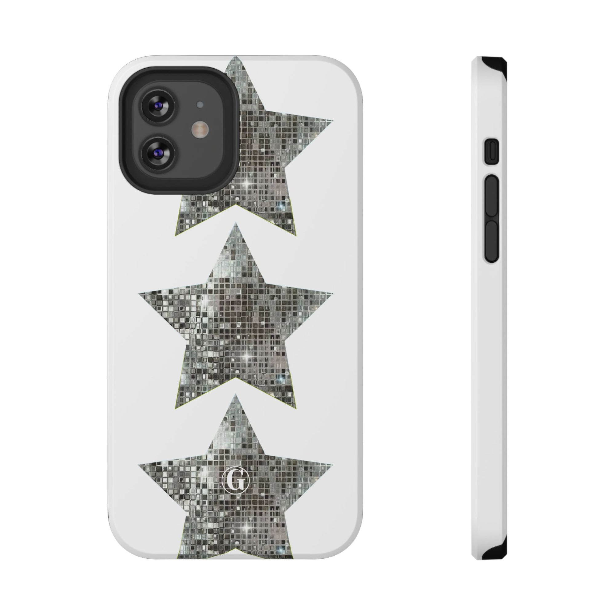 Glittering Star Phone Case