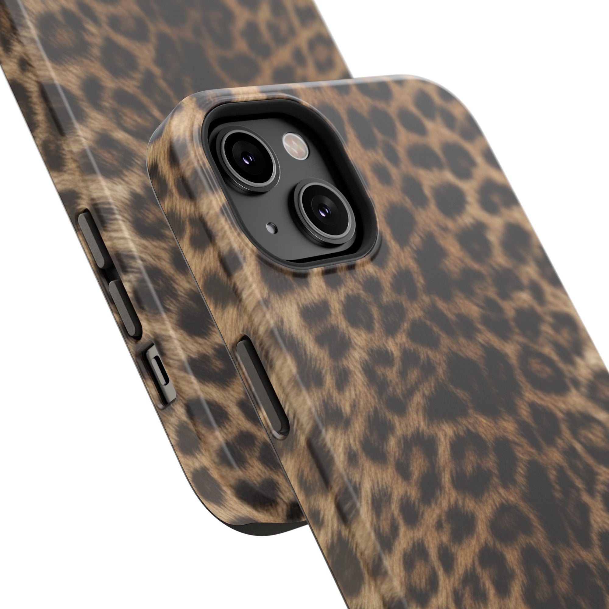 Leopard Print Phone Case