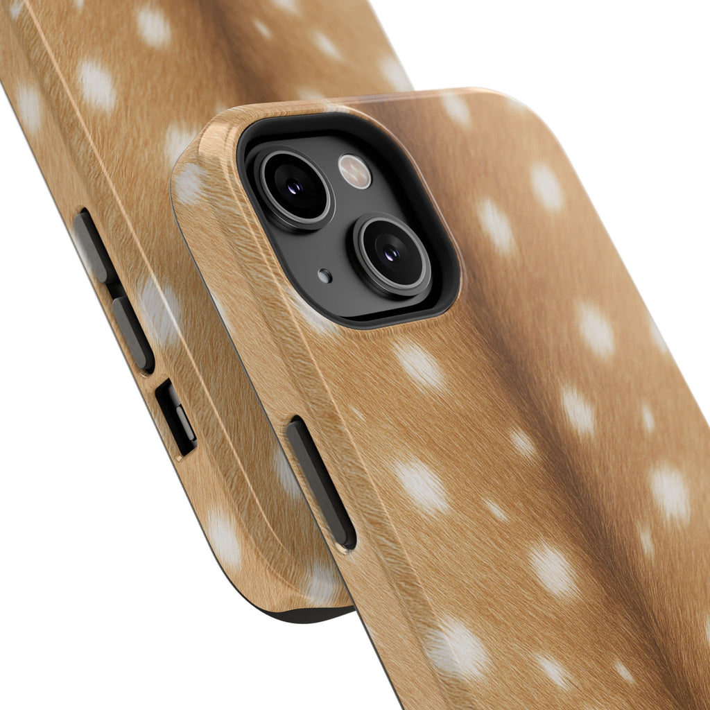 Fawn Print Phone Case