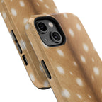Fawn Print Phone Case
