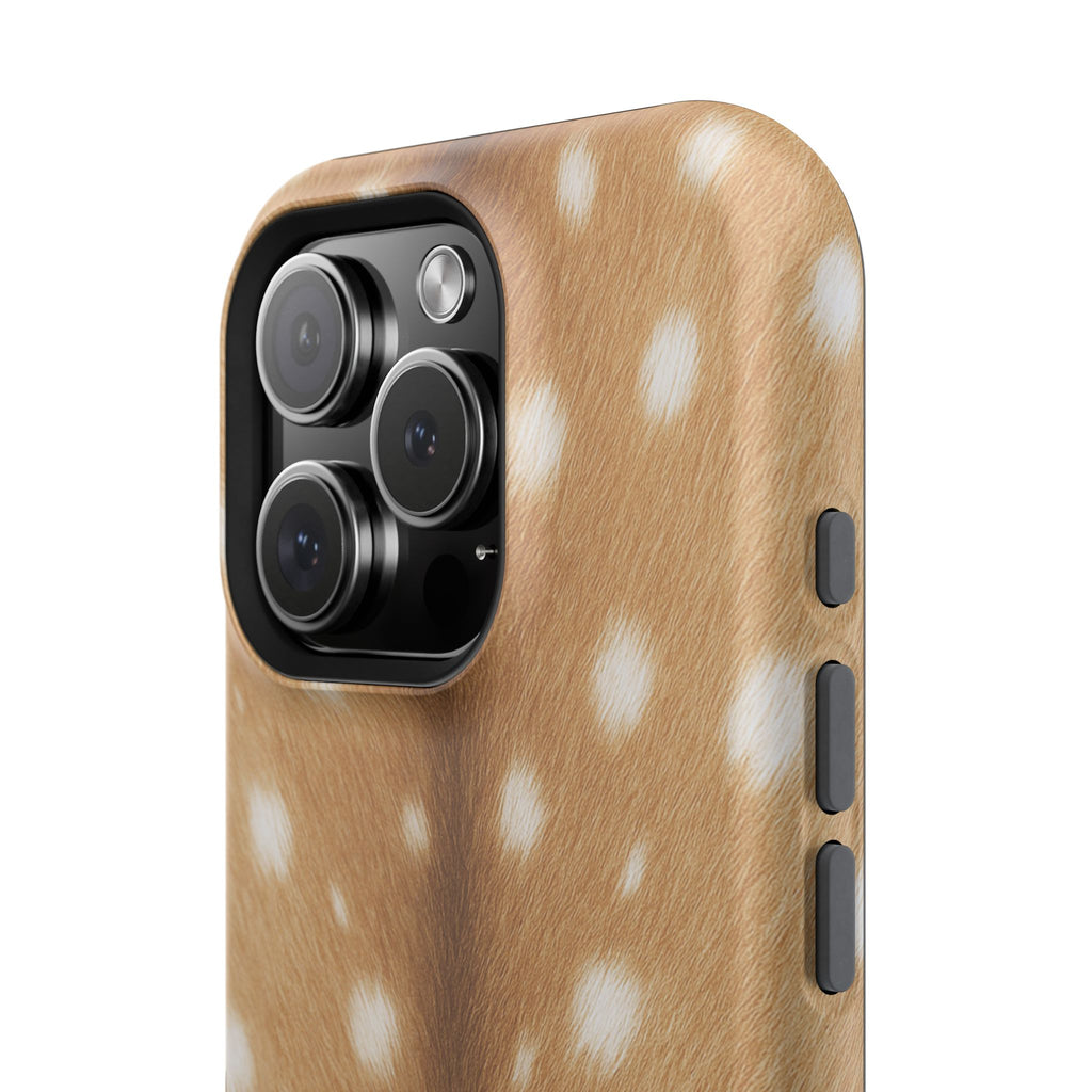 Fawn Print Phone Case