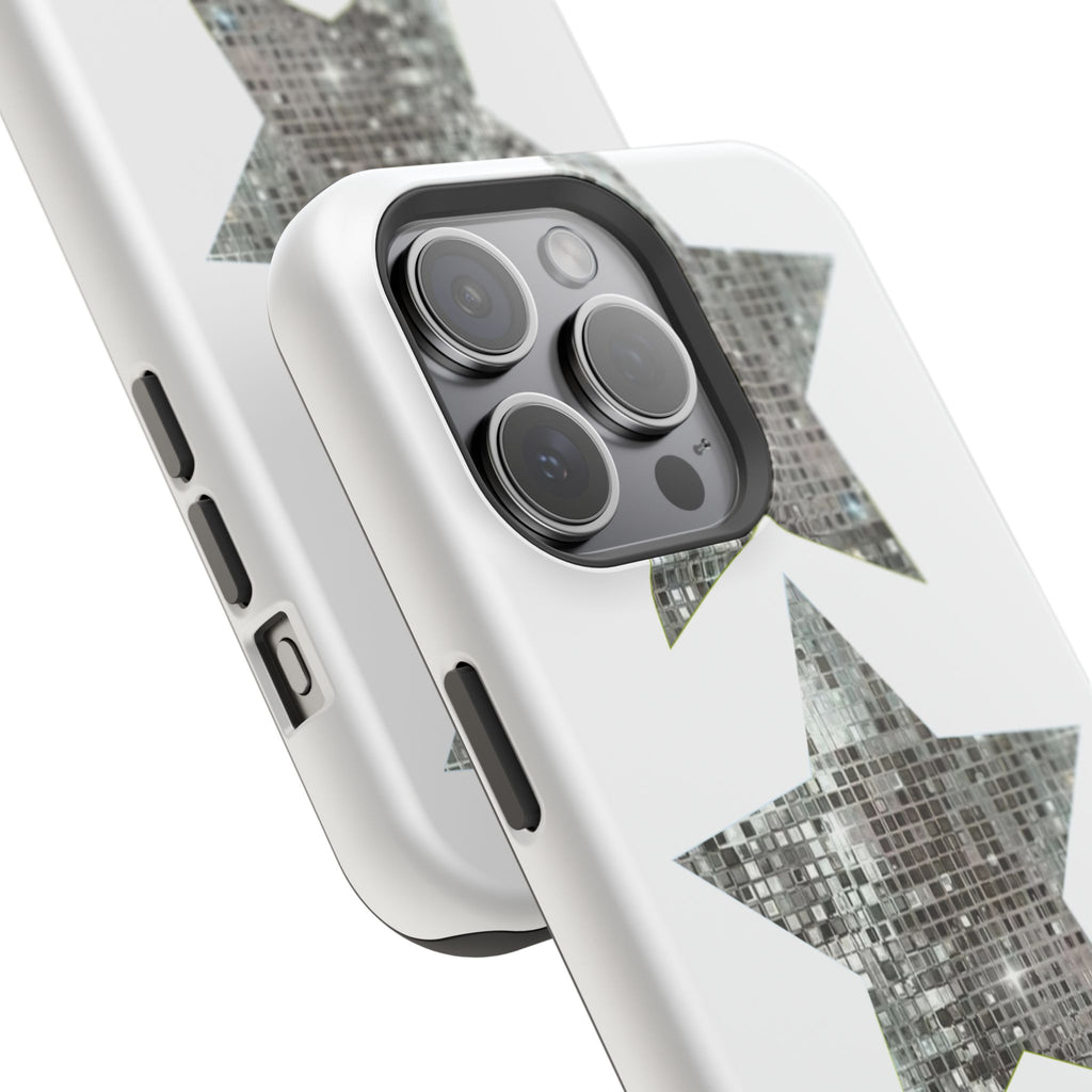 Glittering Star Phone Case