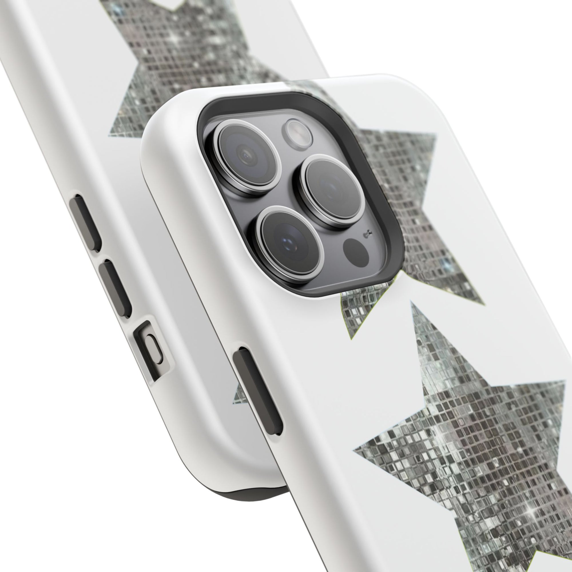 Glittering Star Phone Case