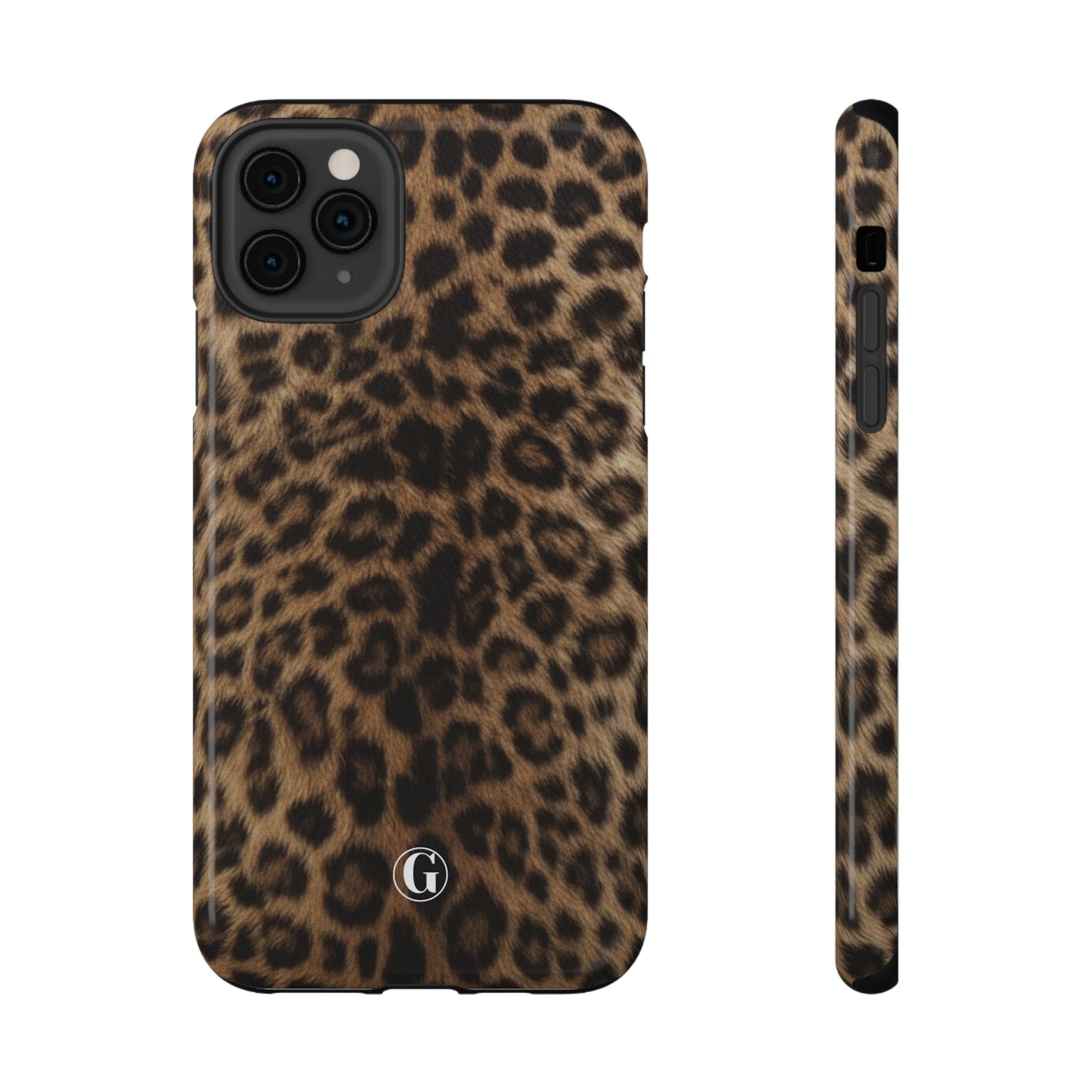 Leopard Print Phone Case