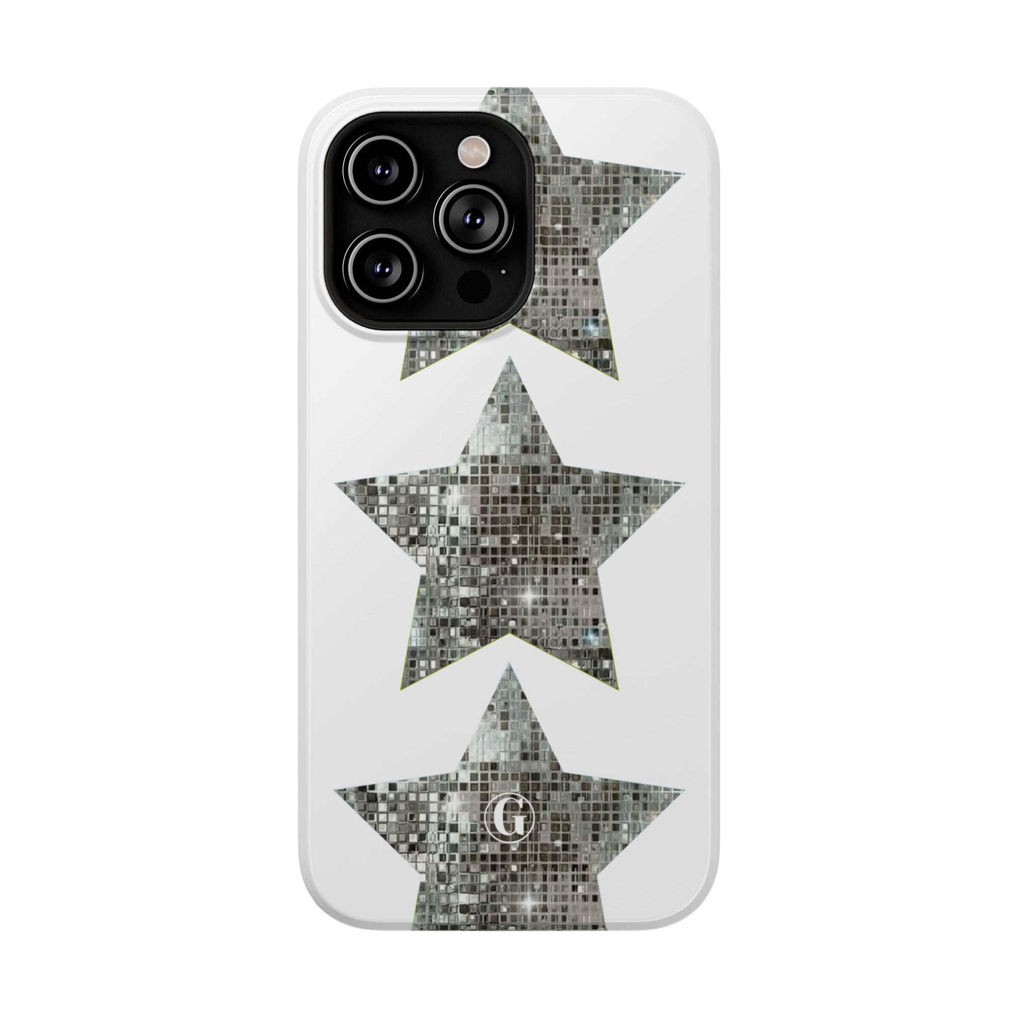 Glittering Star Phone Case