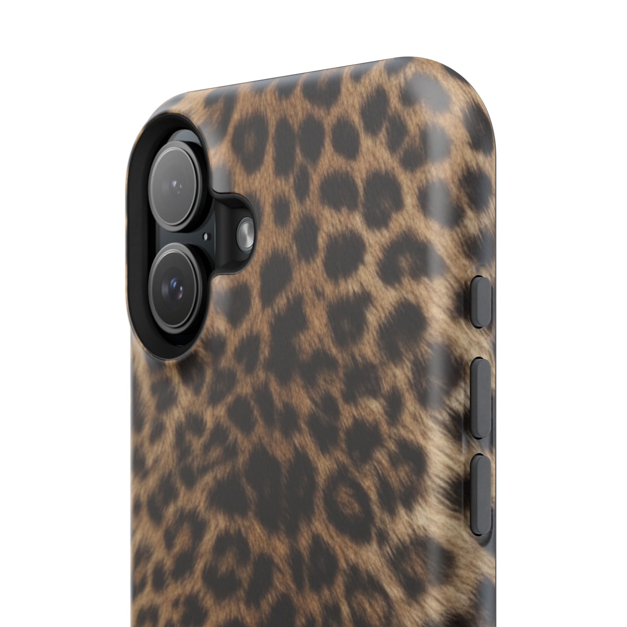Leopard Print Phone Case