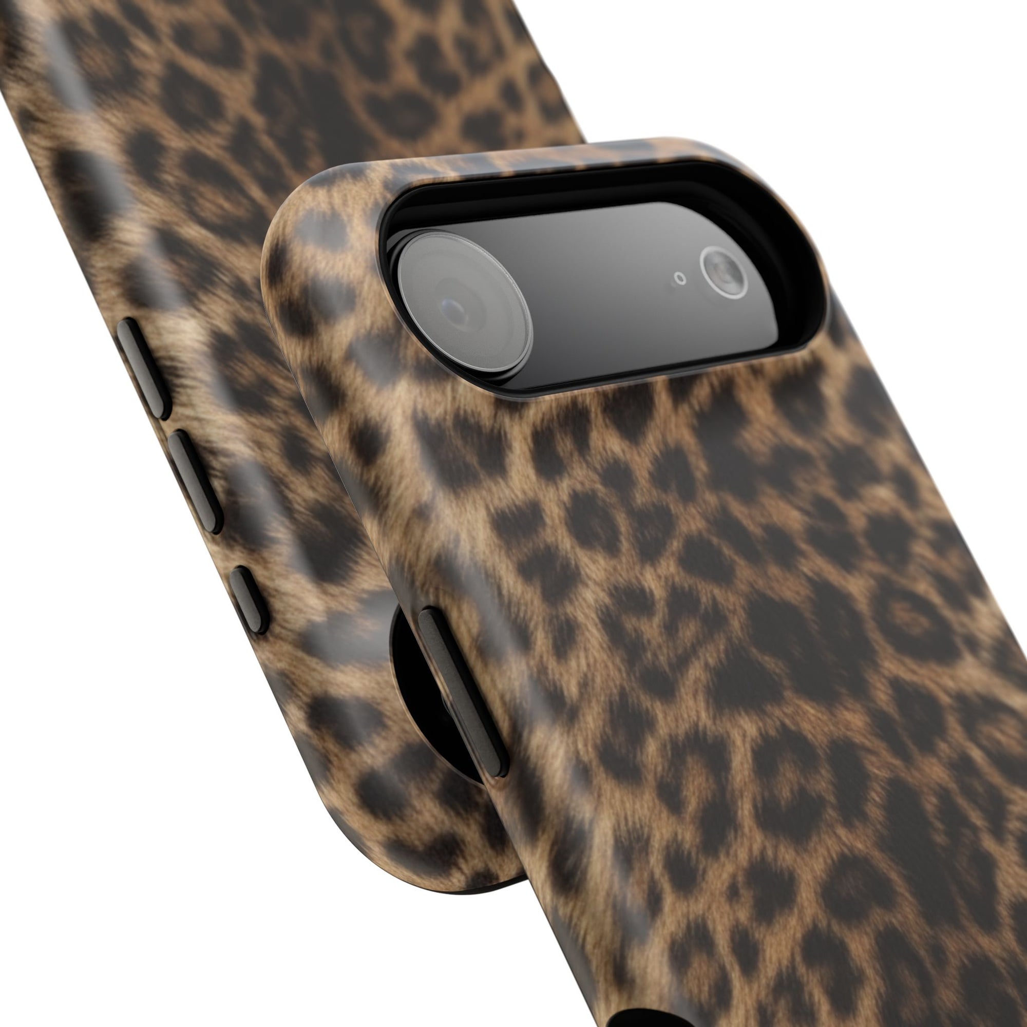 Leopard Print Phone Case