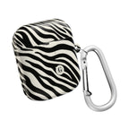 Zebra Print AirPod Case