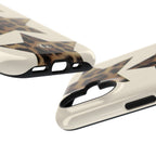 Leopard Star Phone Case