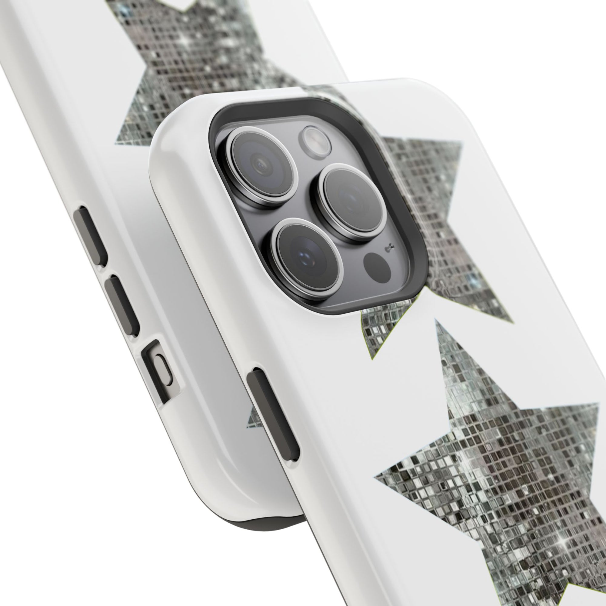 Glittering Star Phone Case