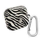 Zebra Print AirPod Case