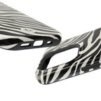 Zebra Print Phone Case