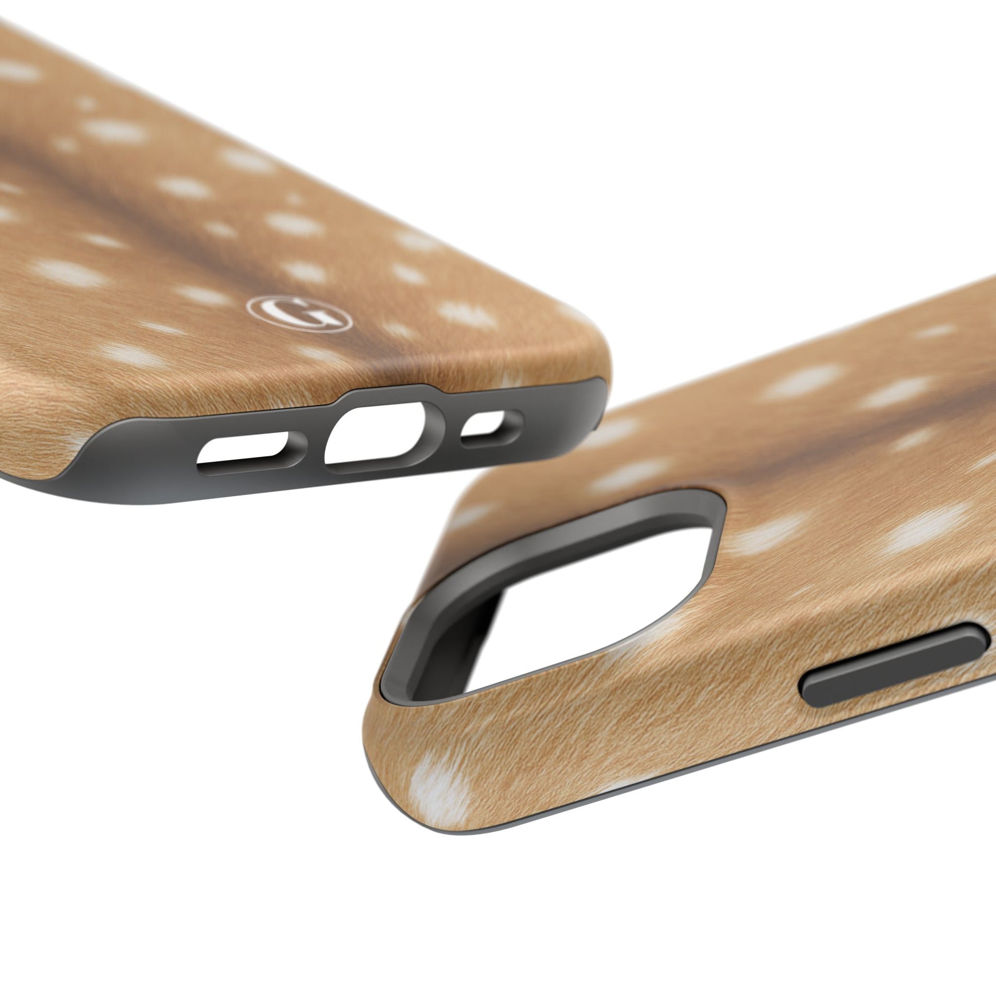 Fawn Print Phone Case