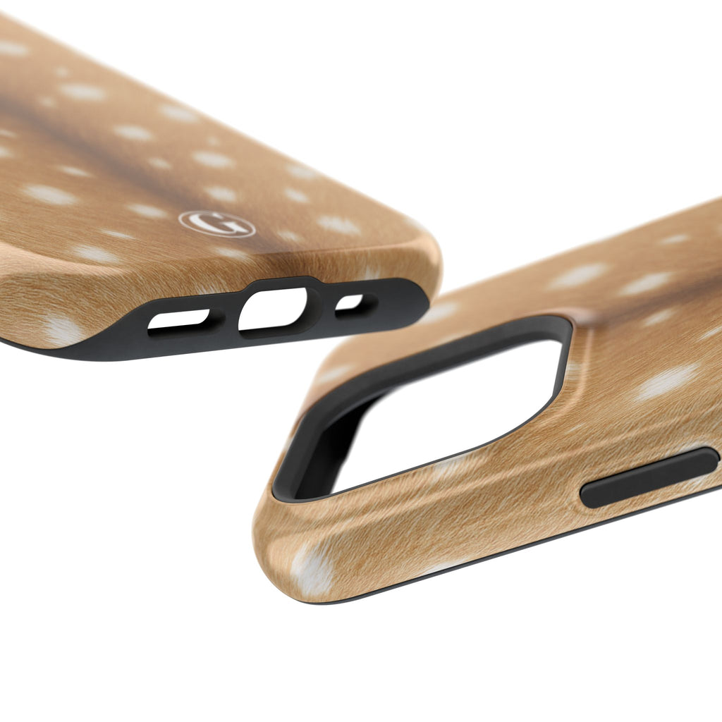 Fawn Print Phone Case