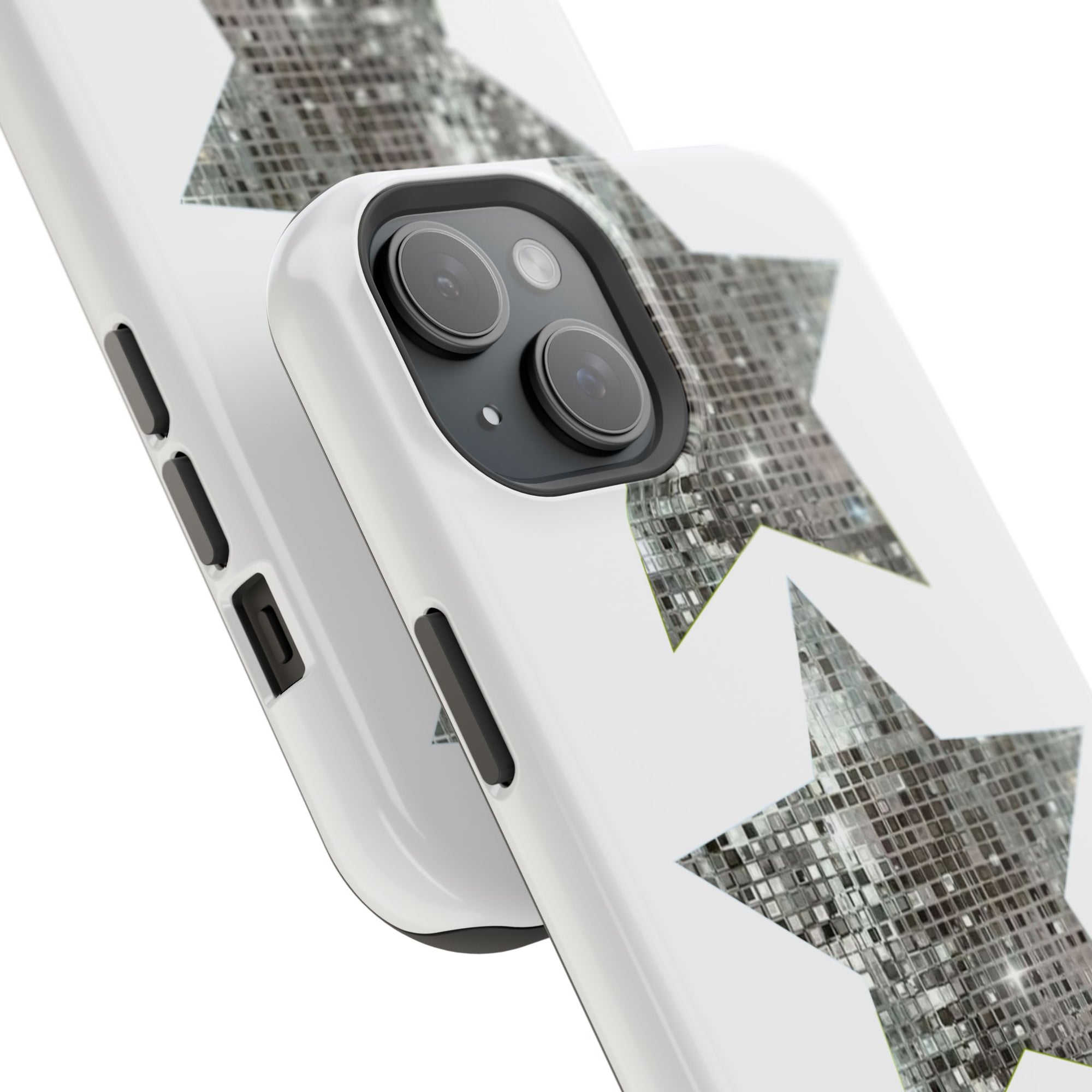 Glittering Star Phone Case