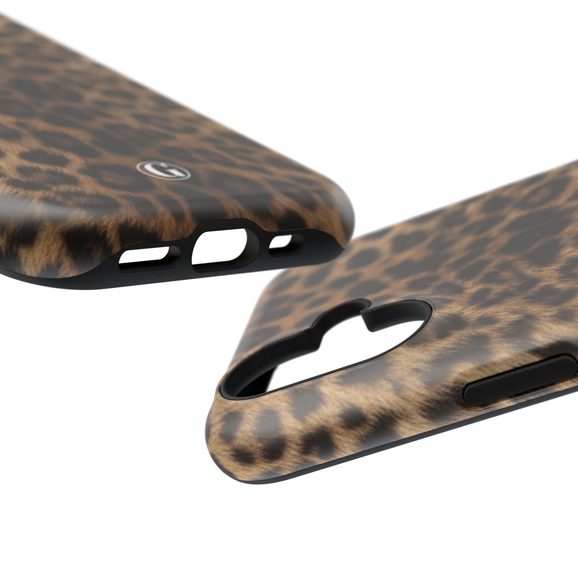 Leopard Print Phone Case