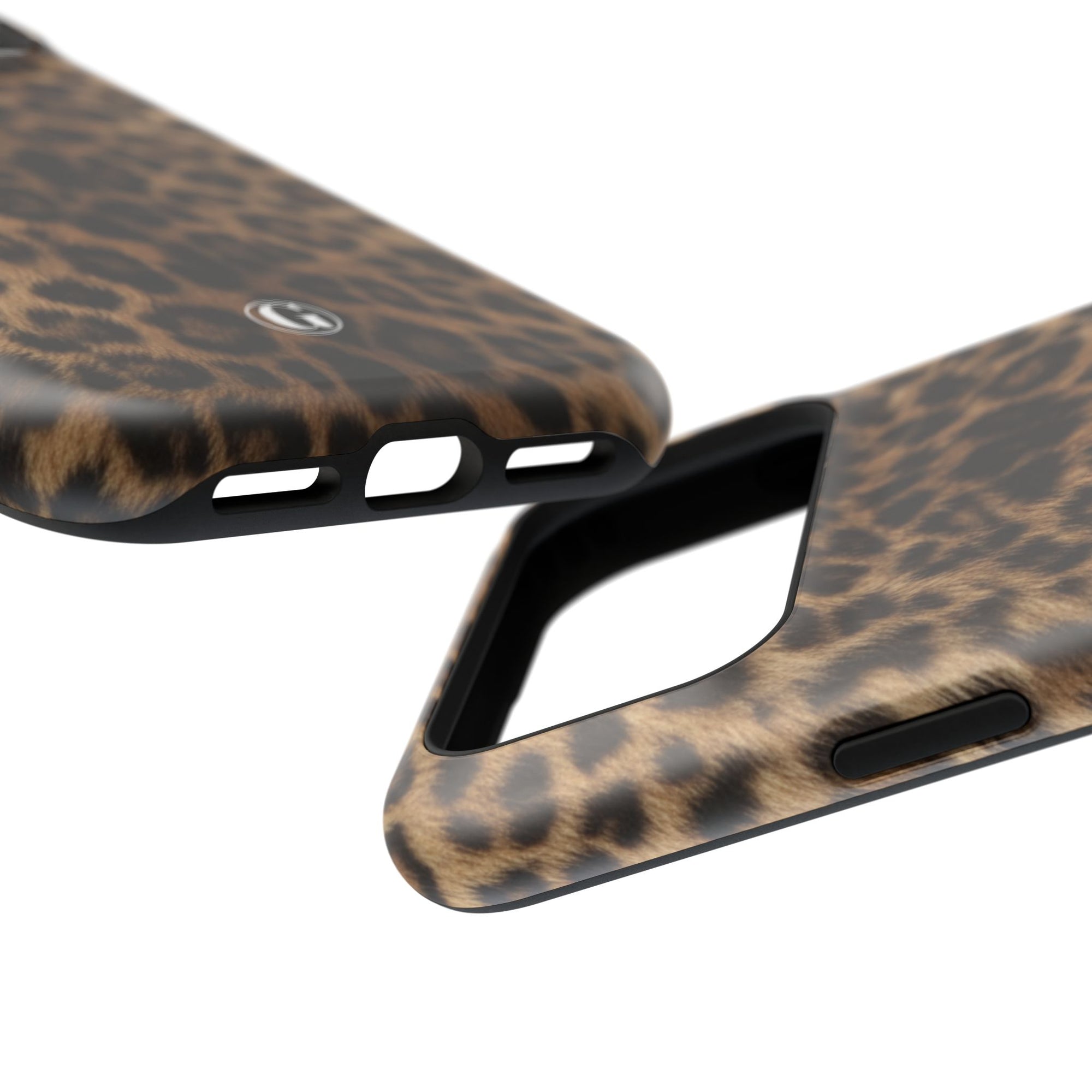 Leopard Print Phone Case