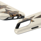 Leopard Star Phone Case