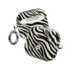 Zebra Print AirPod Case