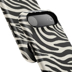 Zebra Print Phone Case