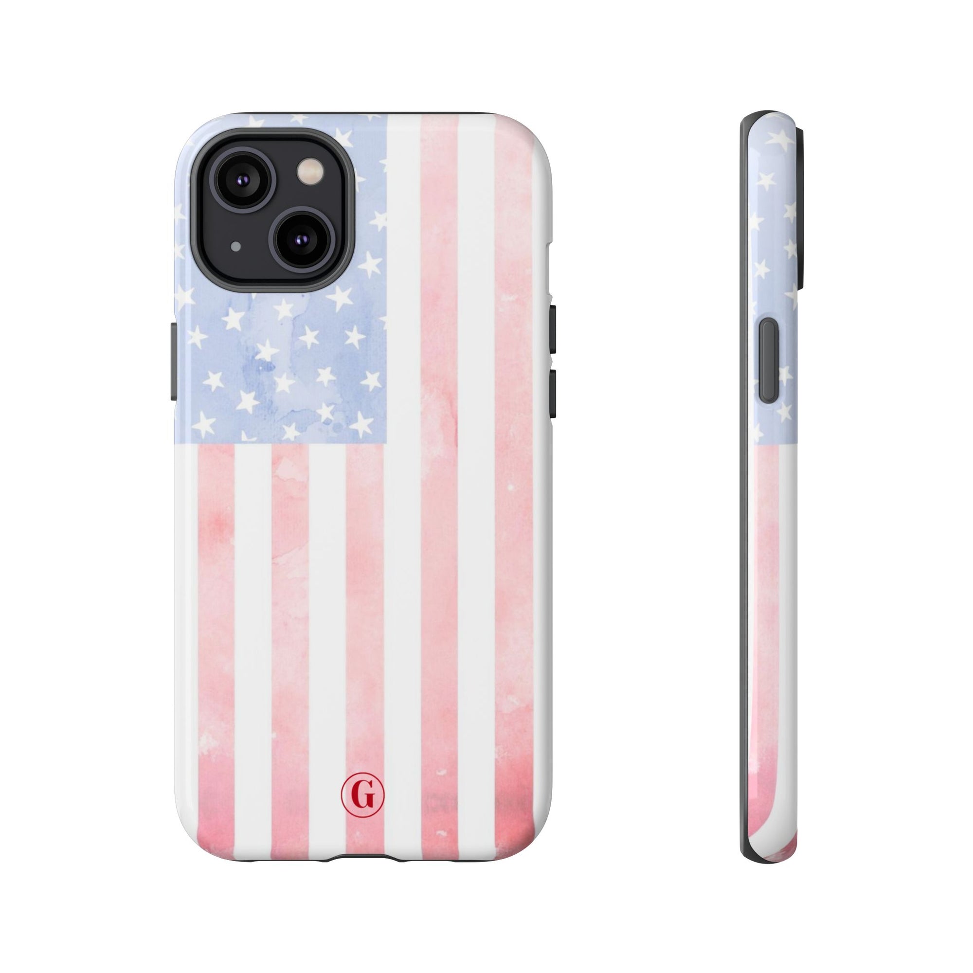 Vintage Flag Phone Case