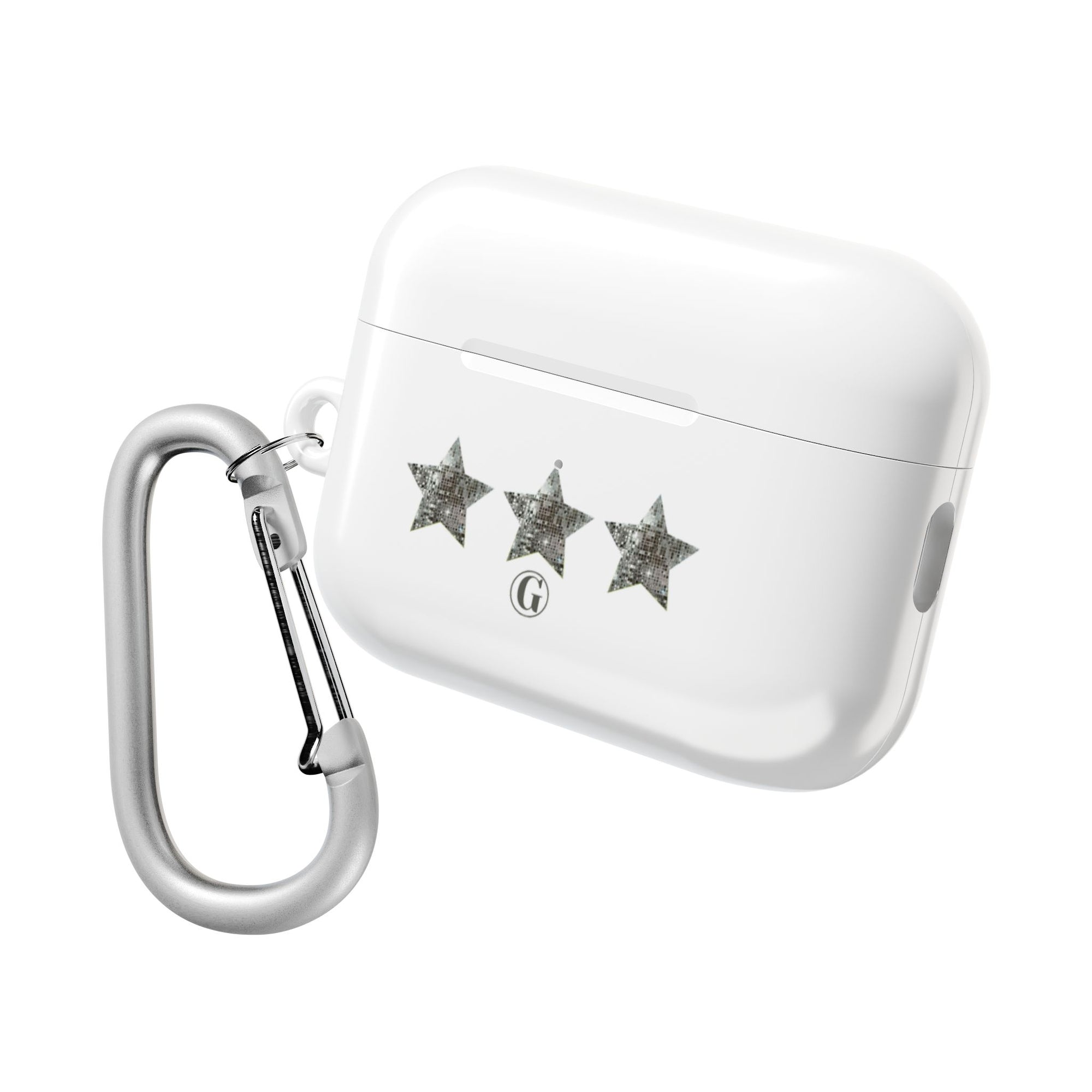 Glitter Star AirPod Case