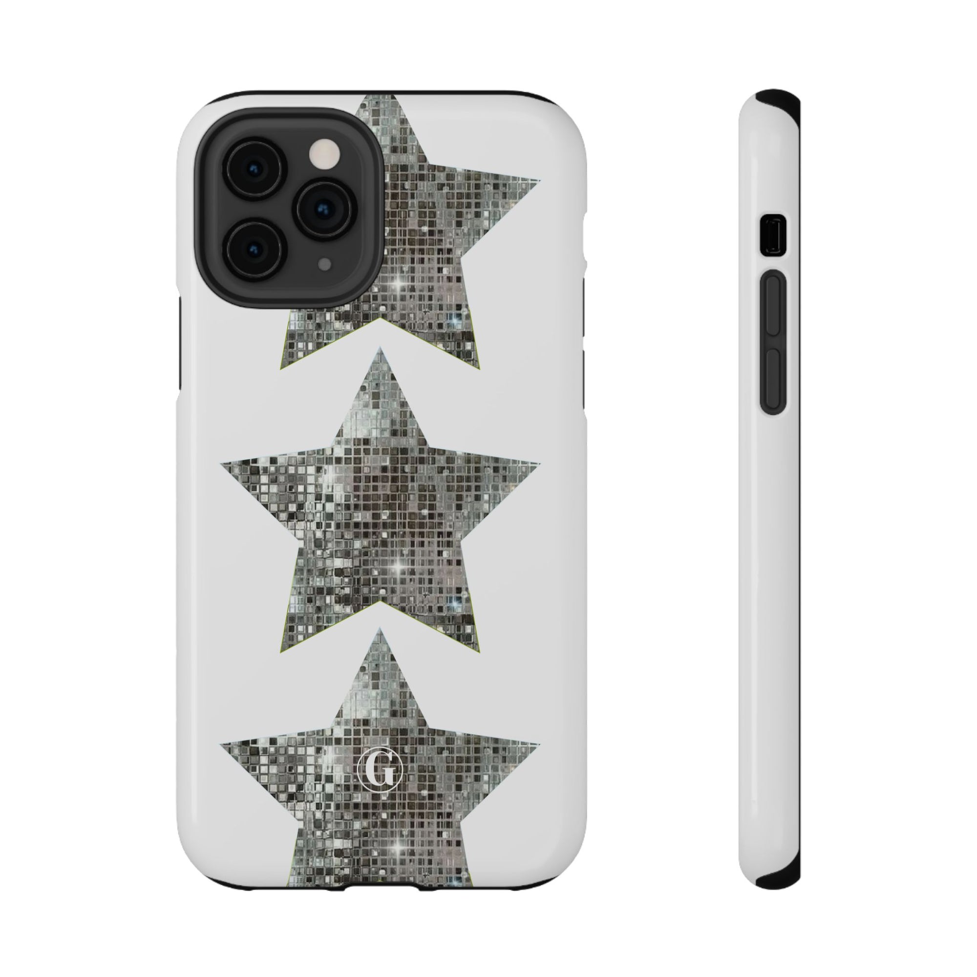Glittering Star Phone Case