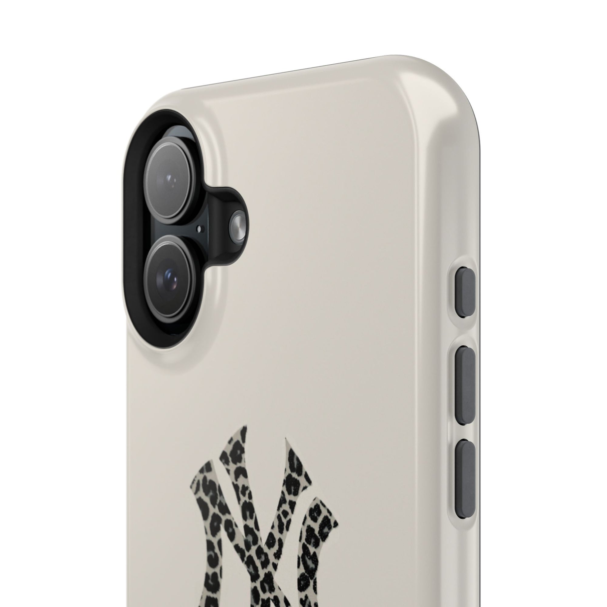 Leopard NY Yankees Phone Case