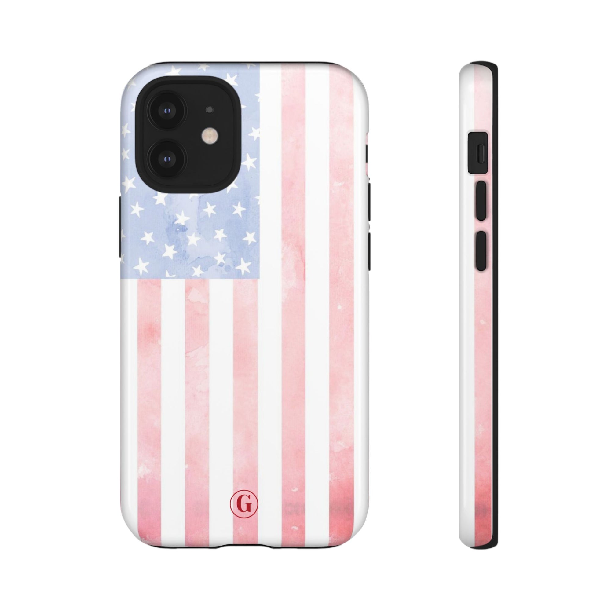 Vintage Flag Phone Case