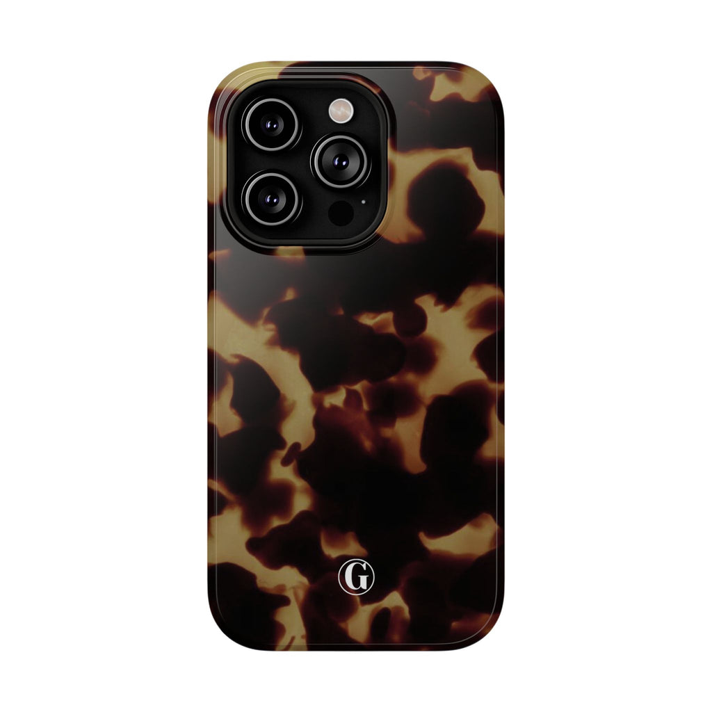 Tortoiseshell Phone Case